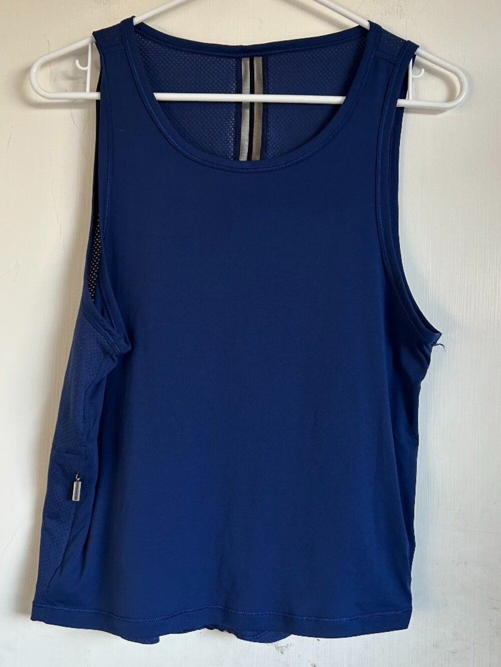 Victoria's Secret - Blue Athletic Tank